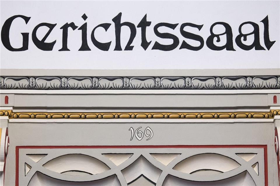 Größeren Handlungsbedarf sieht die Ministerin bei den Staatsanwaltschaften. (Symbolbild)Hendrik Schmidt/dpa