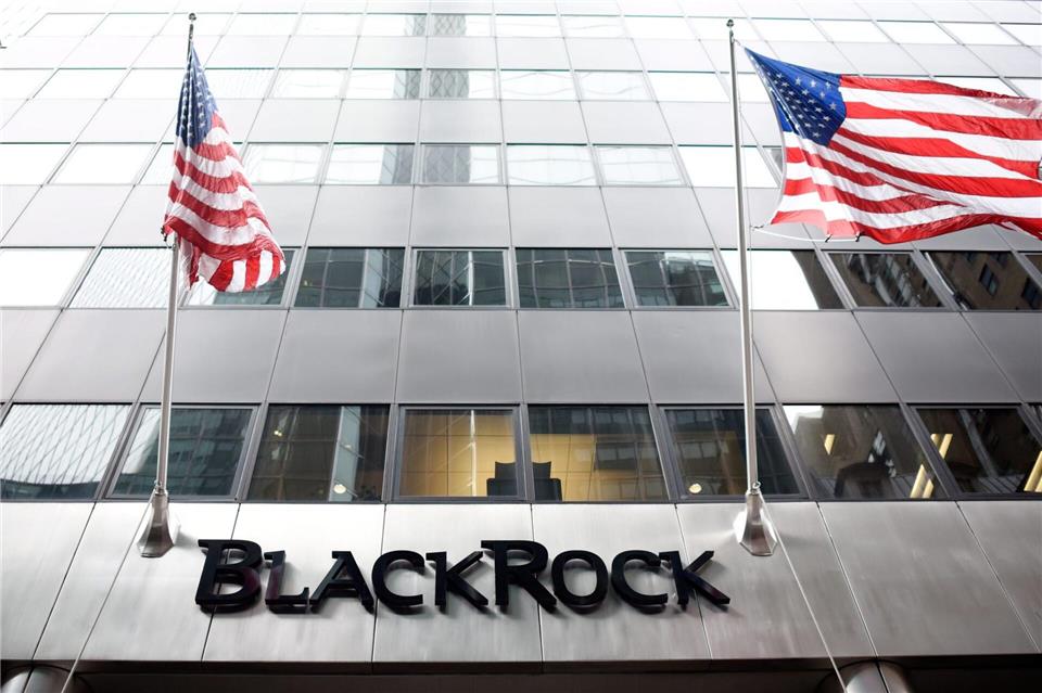 Größter Vermögensverwalter der Welt: das US-Unternehmen Blackrock (Archiv)Justin Lane/EPA/dpa