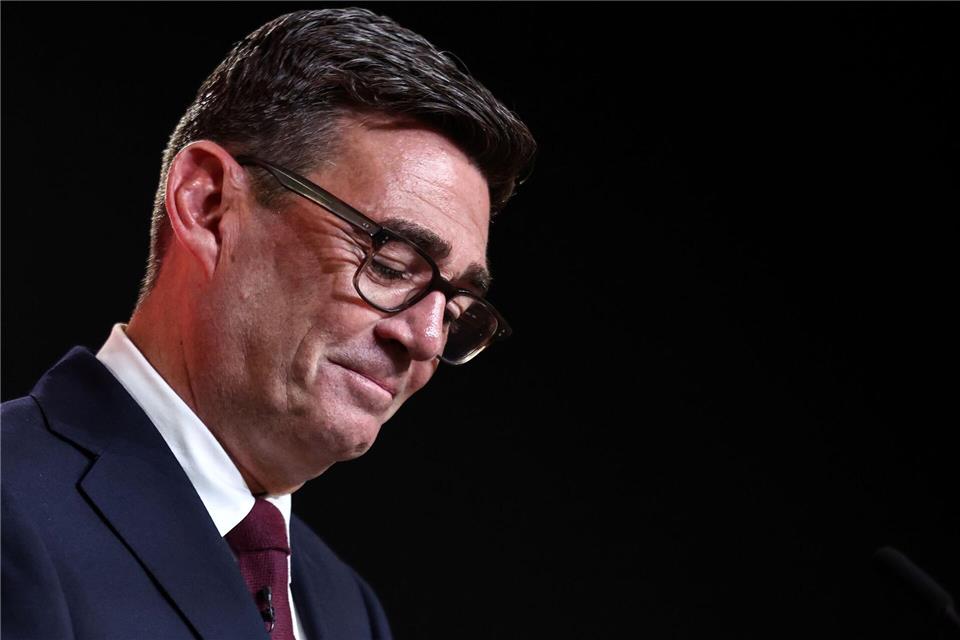 Großbritanniens Neuer in der Downing Street: Andy Burnham. Henry Nicholls/Pool AFP/AP/dpa