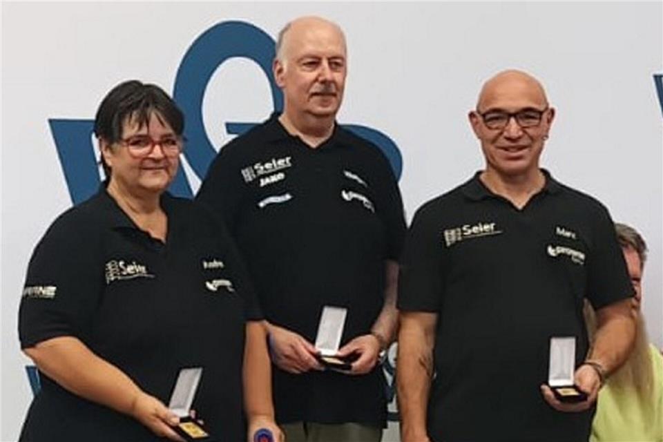 Große Erfolge feierten die Sportschützen Raesfeld bei den Landesmeisterschaften in Dortmund.