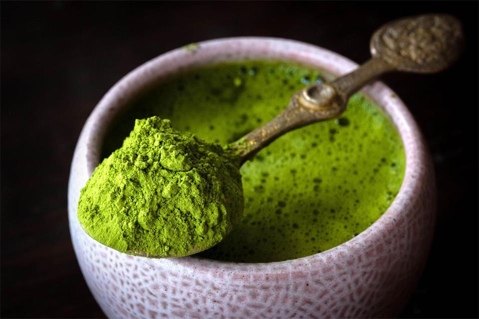 Grüne Vielfalt im Trend: Vor allem Matcha erobert den Food-Markt.picture alliance/dpa