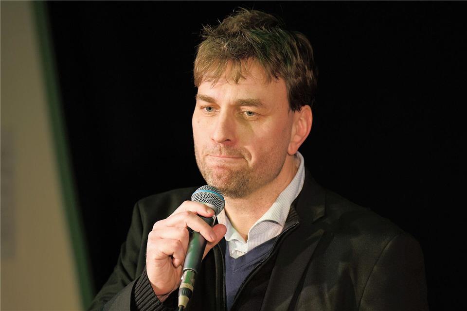 Grünen-Politiker Stefan Gelbhaar möchte zurück in die Landespolitik. (Archivbild) Annette Riedl/dpa