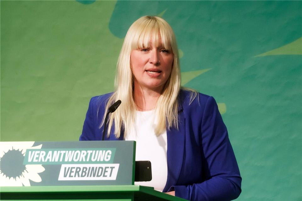 Grünen-Politikerin Louise Amtsberg findet die Aussagen zynisch. (Archivbild)Markus Scholz/dpa