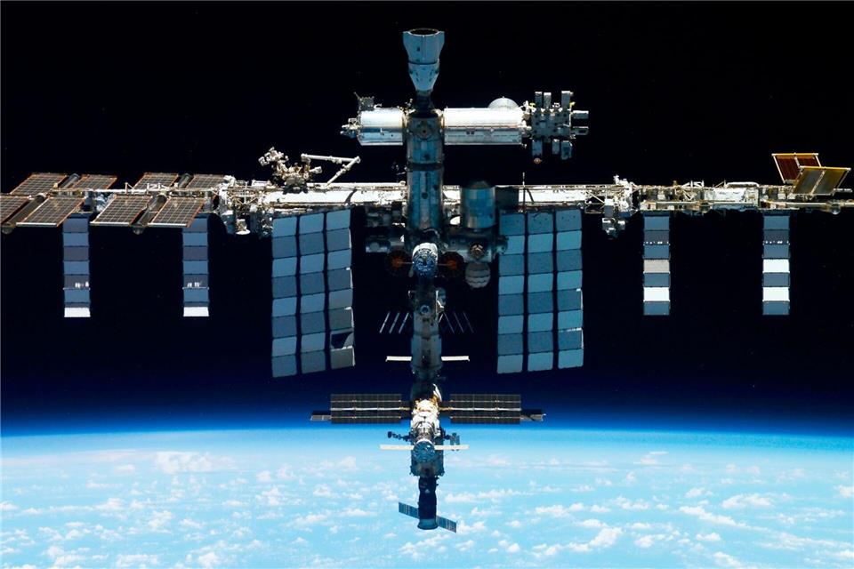 Grund der Rückholung ist ein medizinisches Problem eines Crew-Mitglieds. (Archivbild) -/Roscosmos State Space Corporation via AP/dpa