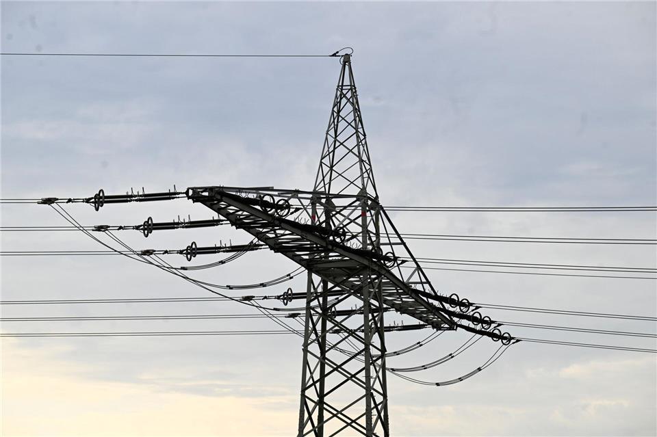 Grund für den Stromausfall war ein Kabelfehler. (Symbolbild)Roberto Pfeil/dpa