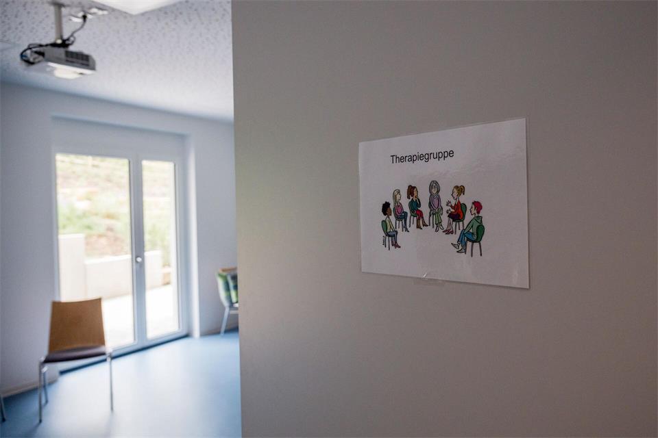 Gruppentherapie ist nicht für jede Situation geeignet.Daniel Vogl/dpa