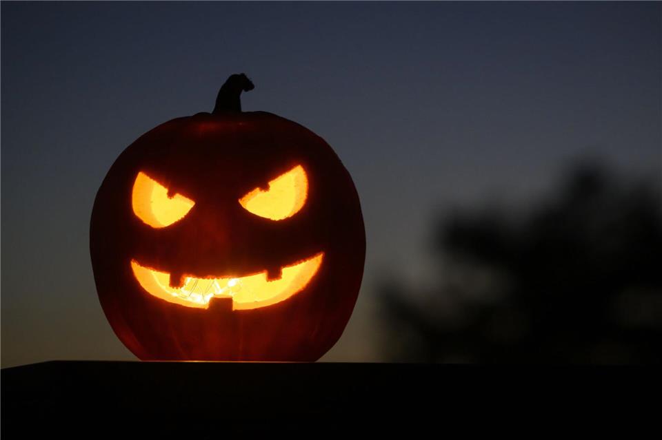 Grusel-Tipps rund um Halloween in Rheinland-Pfalz Grusel-Fans kommen jetzt auf ihre Kosten. (Symbolbild)Laurent Gillieron/KEYSTONE/dpa