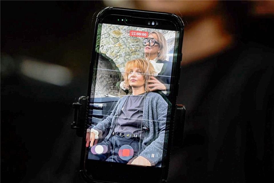 Gsells Auftritte sind auch schon von einer großen Autowerkstattkette parodiert worden.Jason Tschepljakow/dpa