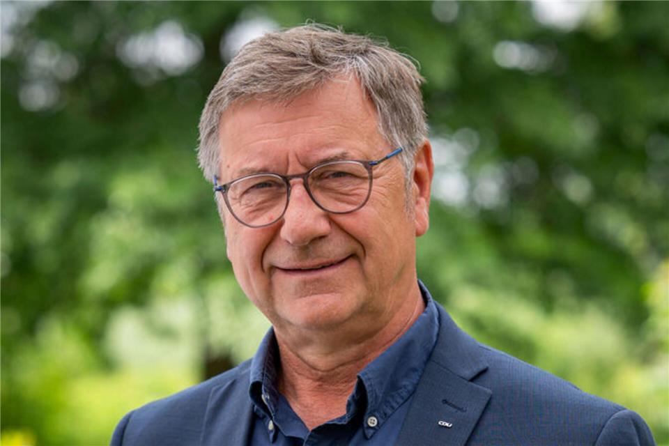 Günther Kremer aus Velen vertritt die Arbeitgeber im Vorstand der Handwerkskammer Münster.