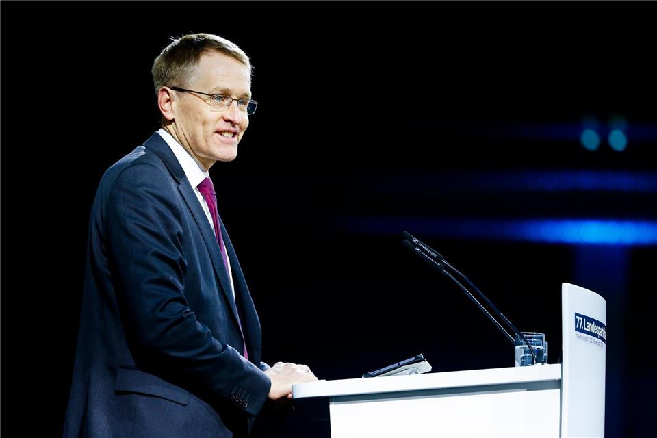 Günther steht seit 2016 an der Spitze des Landesverbands.Frank Molter/dpa