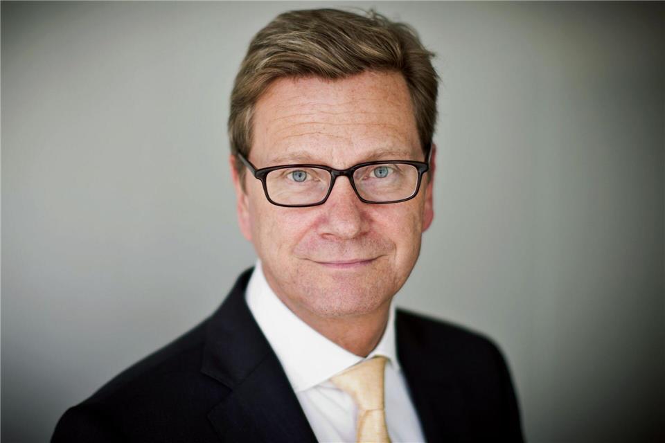 Guido Westerwelle starb im März 2016 mit nur 54 Jahren. Christof Stache/ARD/dpa