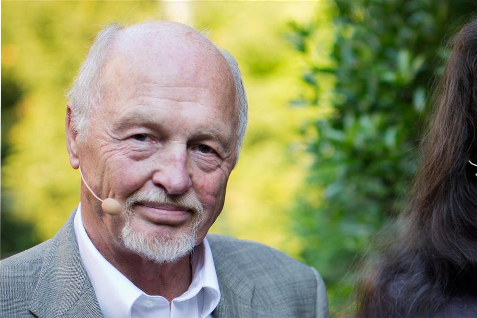 Gunther Nogge ist tot. Für seine Tätigkeit hatte der Biologe zahlreiche Auszeichnungen erhalten.picture alliance / dpa