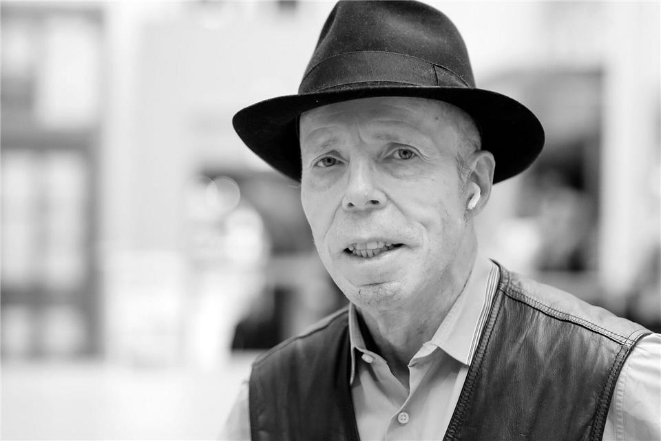 Gunther von Hagens starb im Alter von 81 Jahren. (Archivbild)Christoph Schmidt/dpa