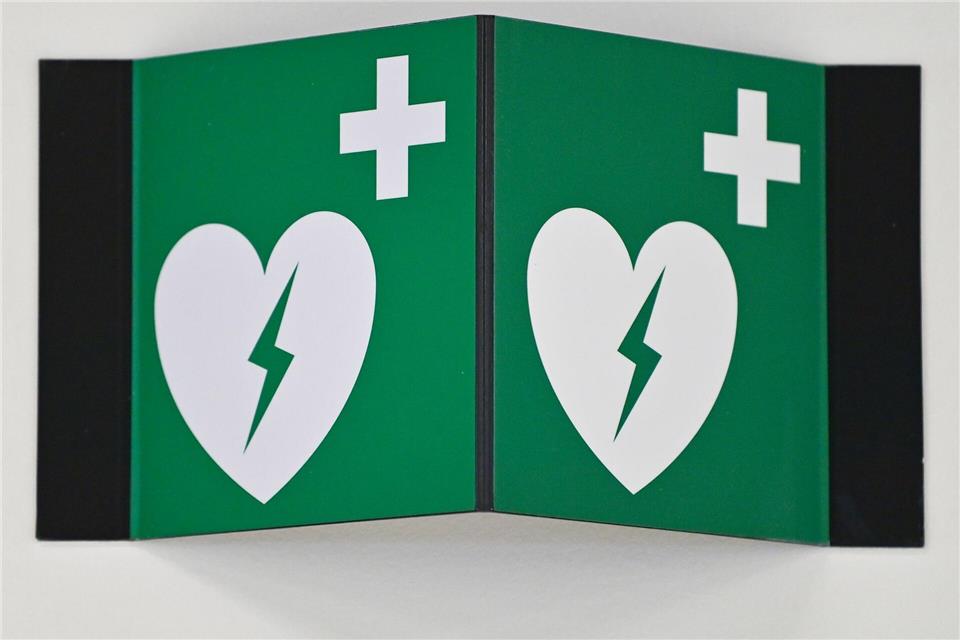 Gut ein Drittel aller Todesfälle bei Frauen waren im Jahr 2024 auf Erkrankungen des Herz-Kreislaufsystems zurückzuführen. (Symbolbild)Patrick Pleul/dpa-Zentralbild/dpa