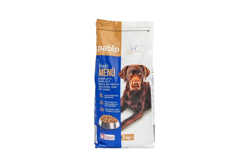 Gut und günstig (Note 1,9) ist „Pablo Kraft Menü“ vom Netto Marken-Discount.Stiftung Warentest/dpa-tmn