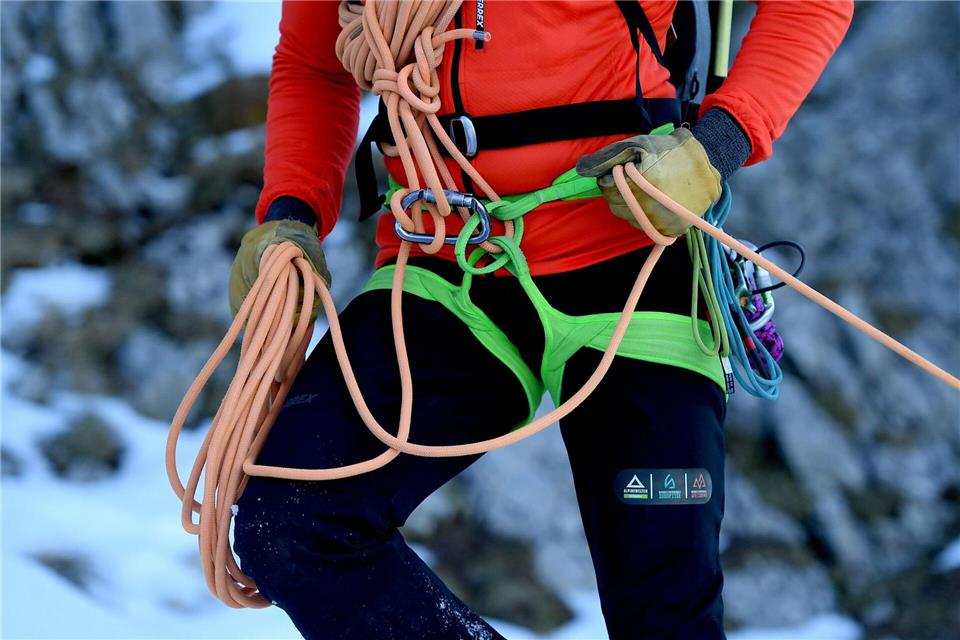 Gute Ausrüstung und Erfahrung sind im Berg das A und O.picture alliance/dpa/dpa-tmn