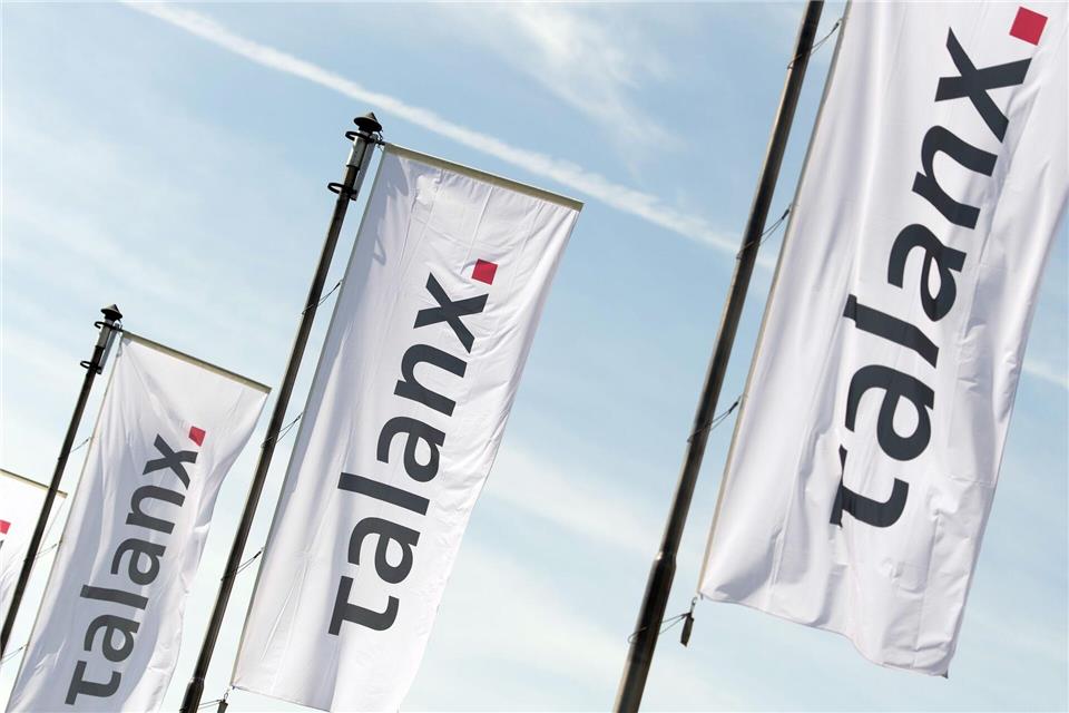 Gute Geschäfte für den Versicherungskonzern: So viel verdient wie nie zuvor. (Archivbild)Sebastian Gollnow/dpa