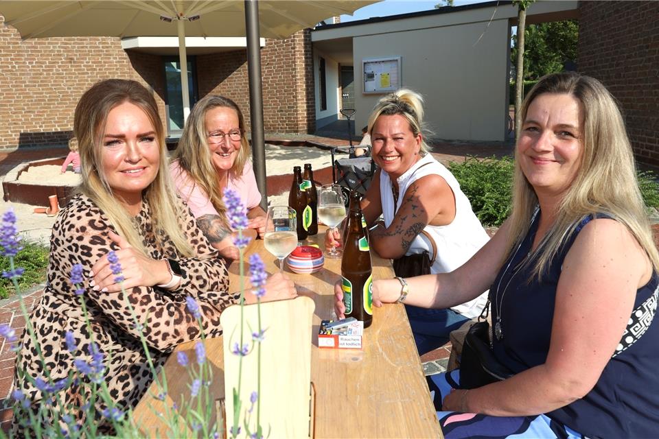 Hei-Dinner: Gäste gönnen sich etwas