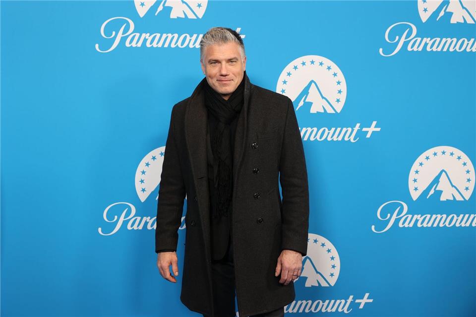 Gute Nachricht für Fans von „Star Trek: Strange New Worlds“: Bald kommt die vierte Staffel mit Anson Mount als Captain Pike. (Archivbild)Jörg Carstensen/dpa