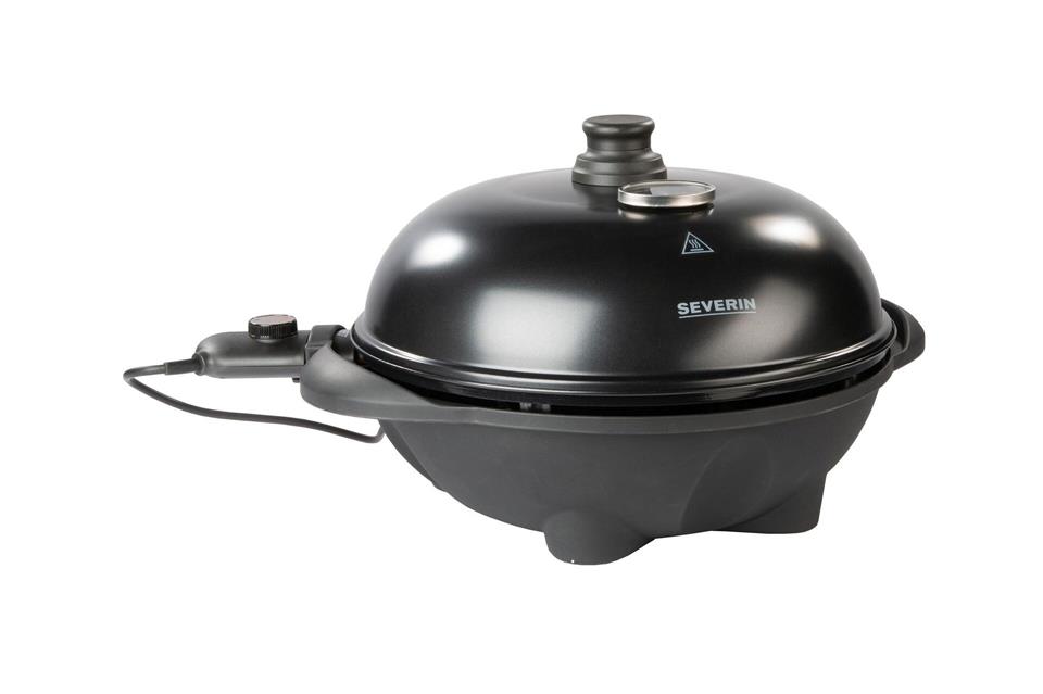 Gute Stromgrills müssen nicht teuer sein, wie zum Beispiel der Elektrogrill Barbecue-Grill 6789 von Cloer.Ralph Kaiser/Stiftung Warentest /dpa-tmn