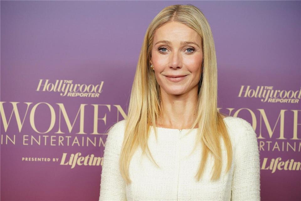 Gwyneth Paltrow ließ sich 2016 von Coldplay-Sänger Chris Martin scheiden. (Archivbild)Jordan Strauss/Invision/AP/dpa