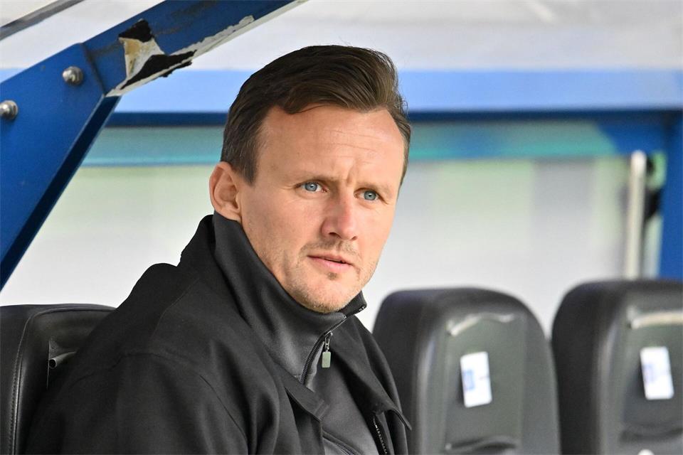 HSV-Sportdirektor Claus Costa. (Archivbild)Swen Pförtner/dpa