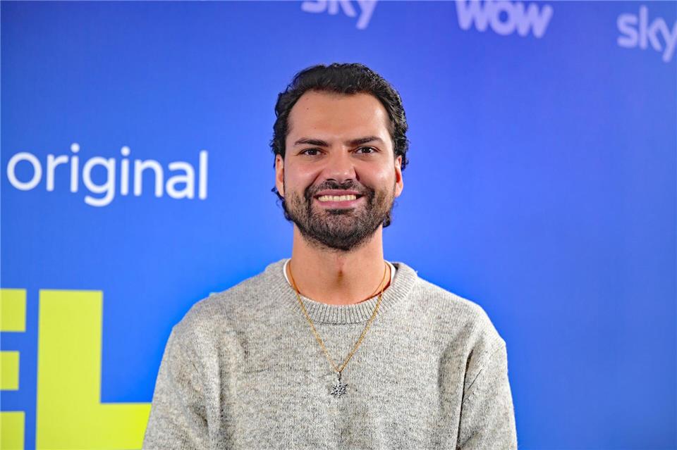 „Habe Kacke gebaut“: Jimi Blue Ochsenknecht will sich als Vater von seiner besten Seite zeigen (Archivbild).Malin Wunderlich/dpa