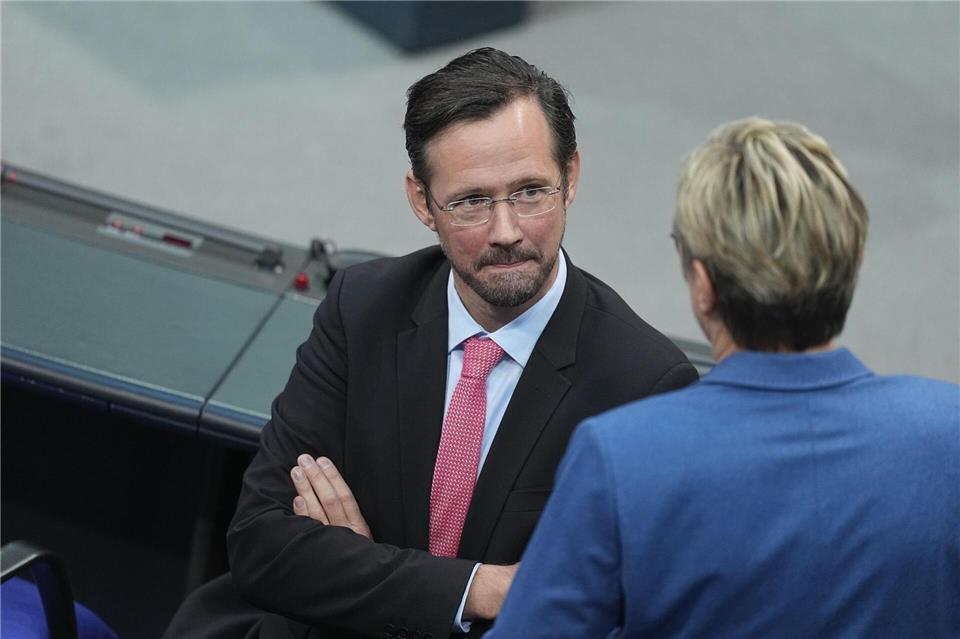 Hält bei der Entlastungsprämie ein „gewisses Maß an Flexibilität“ für wichtig: Dirk Wiese. (Archivbild)Michael Kappeler/dpa