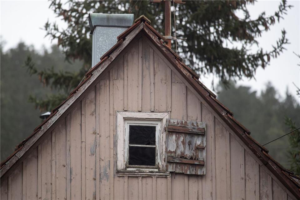 Häufig sind es Schrottimmobilien, die als Fiskalerbschaften beim Land landen. (Symbolbild)Marijan Murat/dpa