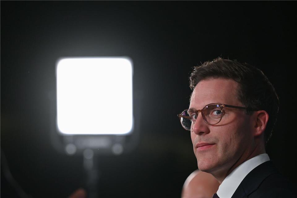 Hagel: „Das ist eine Niederlage für uns“.Katharina Kausche/dpa