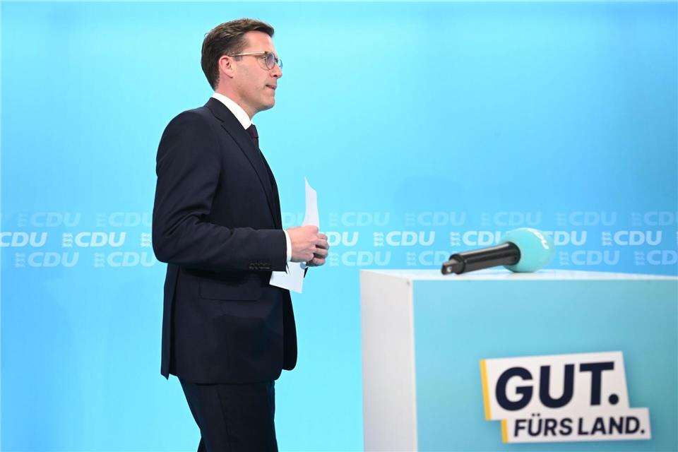 Hagel sagte, die vergangenen Wochen seien eine enorme Belastung für ihn und seine Familie gewesen.Marijan Murat/dpa