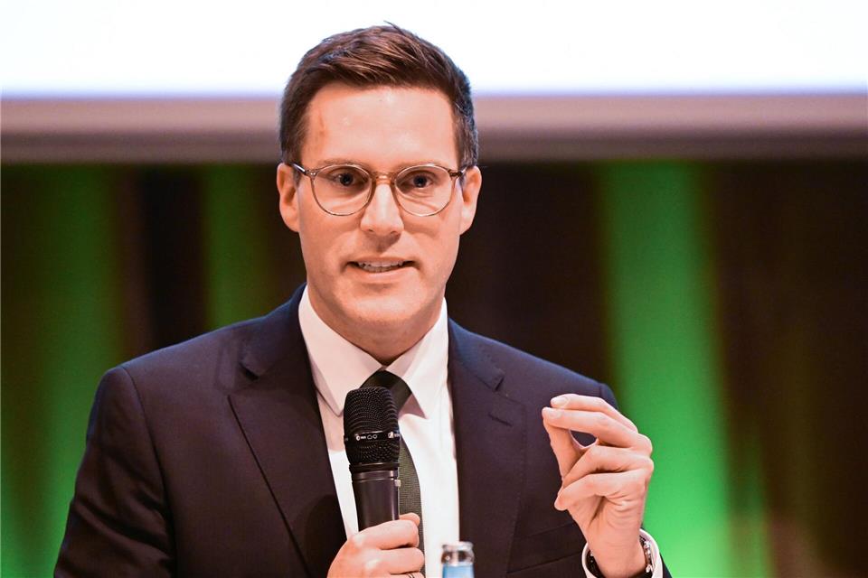 Hagel steht für einen modernen Konservatismus.Bernd Weißbrod/dpa