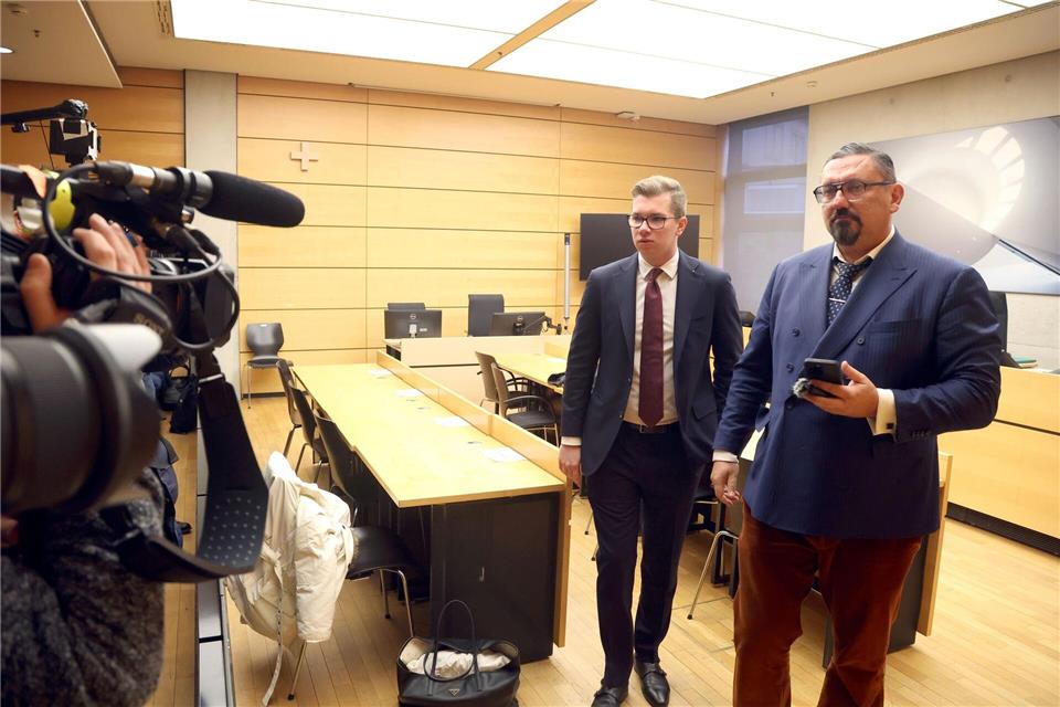 Halemba fühlt sich politisch verfolgt. (Archivbild)Karl-Josef Hildenbrand/dpa