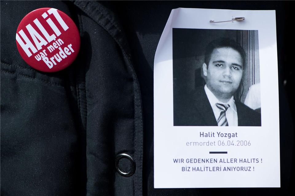 Halit Yozgat war eines von zehn Opfern des „Nationalsozialistischen Untergrunds“. (Archivbild)Swen Pförtner/dpa