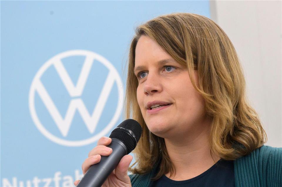 Hamburg gehört dem VW-Aufsichtsrat seit Ende 2022 an. (Archivbild)Julian Stratenschulte/dpa