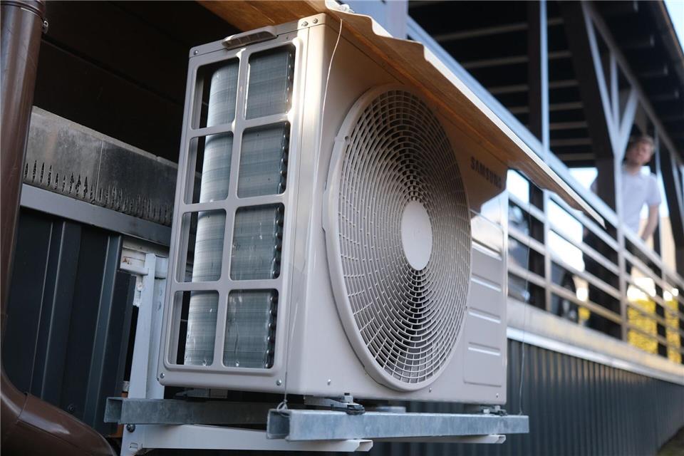 Hamburg stellt Entwurf zur kommunalen Wärmeplanung vor. (Symbolbild) Bernd Weißbrod/dpa