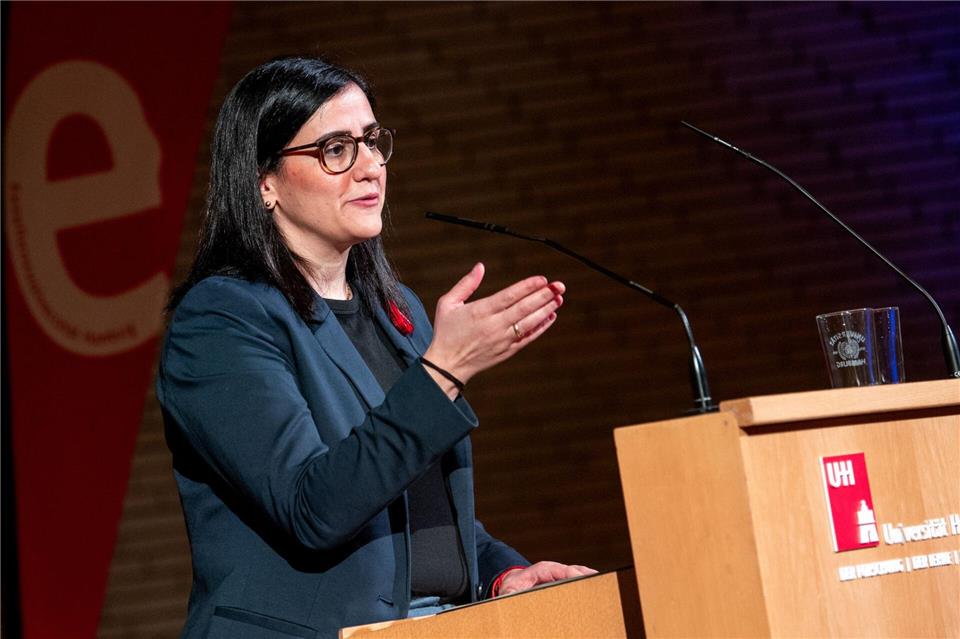 Hamburg will auch abseits der Exzellenzcluster an UHH und TU weiter in die Wissenschaft investieren. (Archivbild)Daniel Bockwoldt/dpa