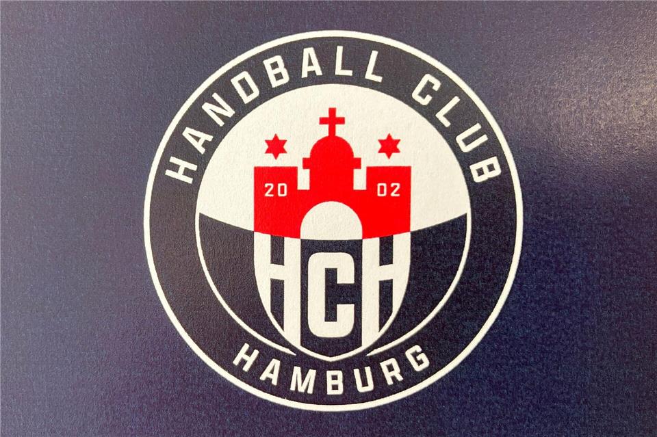 Hamburgs Bundesliga-Handballer haben einen neuen Namen und ein neues Logo.Stefan Flomm/dpa