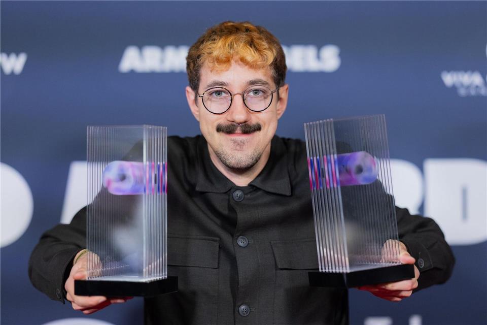 HandOfBlood räumt bei VideoDays als Creator des Jahres ab HandOfBlood verbindet Gaming-Spaß mit ernsten Themen.Rolf Vennenbernd/dpa