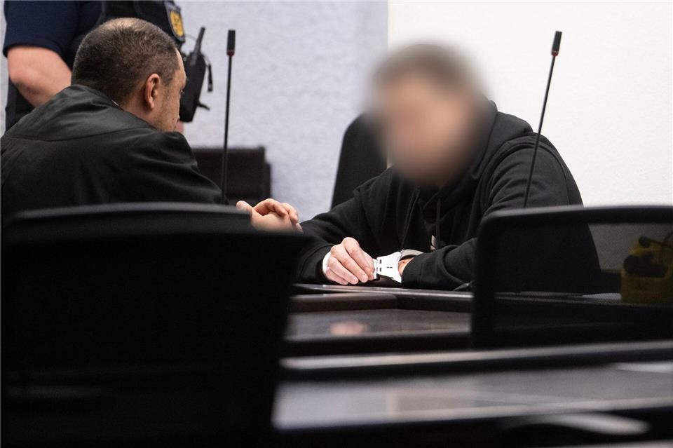 Handydaten führten die Ermittler auf die Spur des Mannes.(Archiv)---/dpa