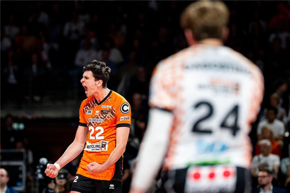 Hanes geriet in Lüneburg mit den Fans aneinander. (Archivbild)Julius Frick/dpa
