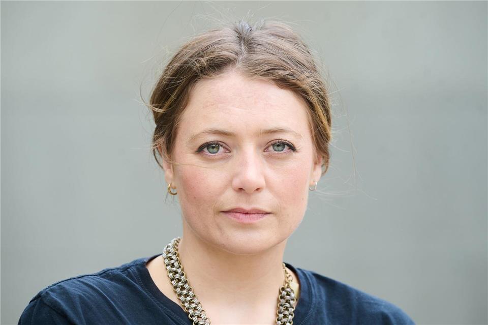 Hanna Plaß kannte das Gebiet rund um den Teutoburger Wald bis zu den Dreharbeiten nicht. Annette Riedl/dpa