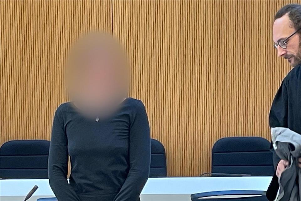 Hanna S. ist die erste Angeklagte in einem Strafverfahren im „Budapest-Komplex“ in Deutschland (Archivbild).Alf Meier/dpa
