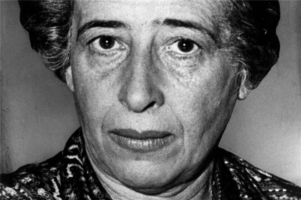 Hannah Arendt gehört zu den bedeutendsten Philosophinnen bzw. politischen Theoretikerinnen des 20. Jahrhunderts. Auch sie soll nun einen Platz in der Walhalla erhalten und damit für ihre Lebensleistung geehrt werden. (Archivbild)picture alliance / dpa