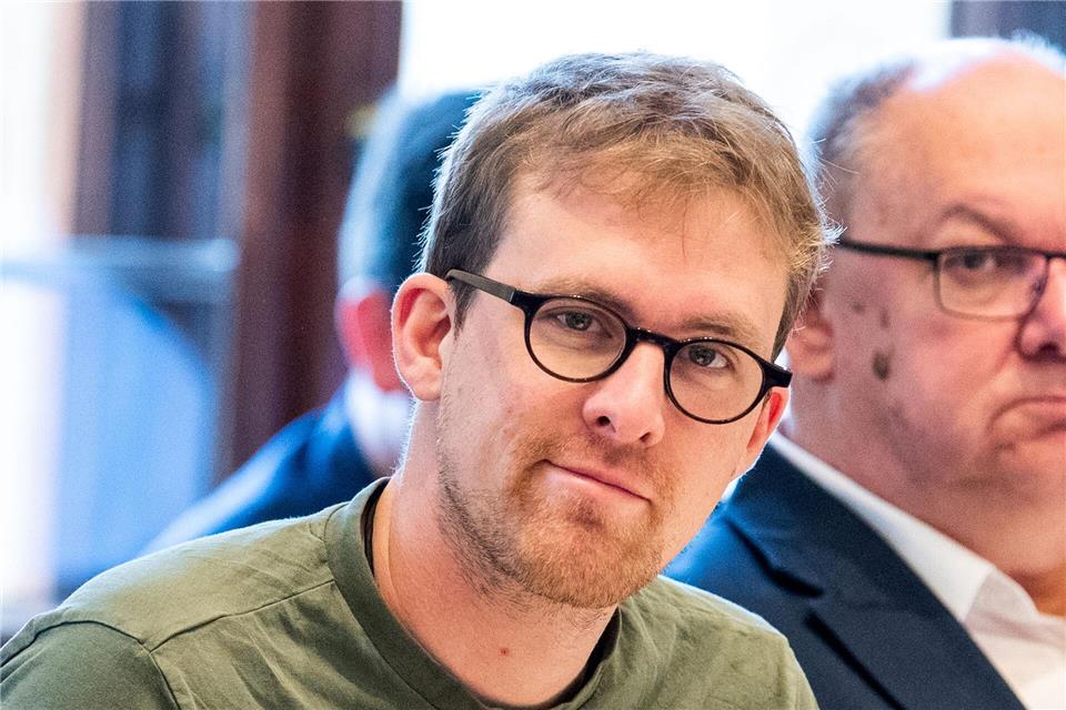 Grüne im Landtag setzen nach Damm-Abwahl auf Terpe als Vize Hannes Damm war Ende September nach internen Zerwürfnissen als stellvertretender Fraktionsvorsitzender abgewählt worden. Daniel Bockwoldt/dpa
