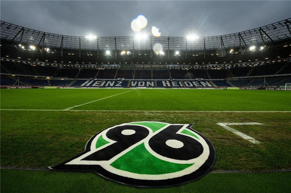 Hannover 96 holt Offensiv-Talent Taycan Etcibasi. (Archivbild)Swen Pförtner/dpa