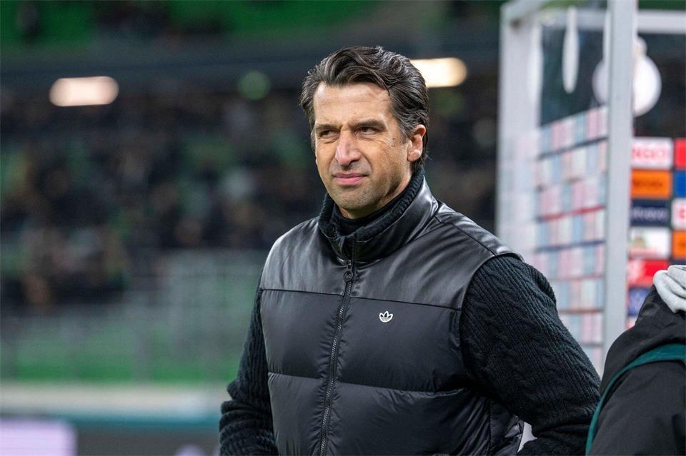 Hannovers Sport-Geschäftsführer Jonas Boldt. (Archivbild)David Inderlied/dpa