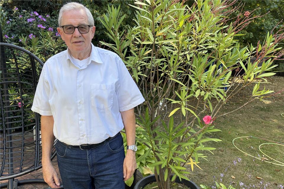 Hans-Dieter Strothmann hört nach 41 Jahren im Rat und nach 26 Jahren als stellvertretender Bürgermeister in der ersten Reihe der kommunalen Politik auf.