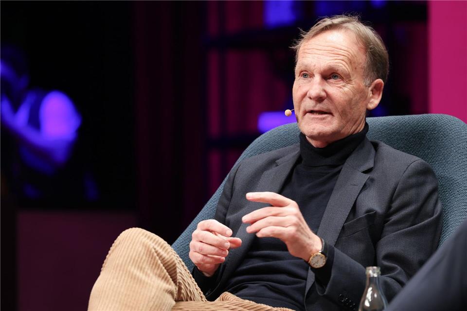 Hans-Joachim Watzke sieht viel Potenzial für die Club-WM.Christian Charisius/dpa