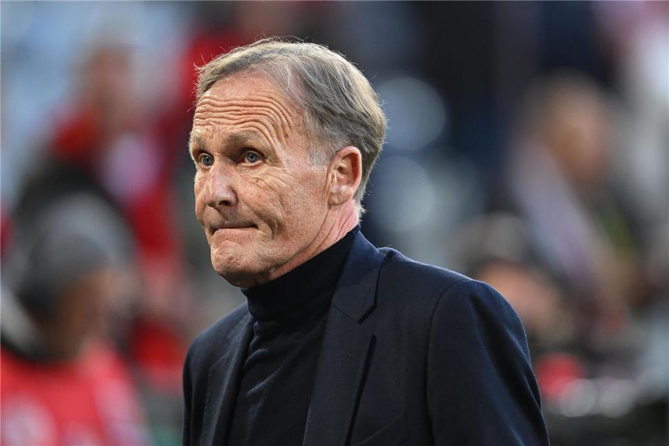 Hans-Joachim Watzke will sich am nächsten Sonntag zum BVB-Präsidenten wählen lassen.Sven Hoppe/dpa